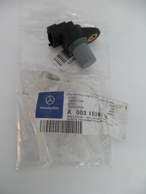 Original MERCEDES-BENZ W906 W638 W211 W220 W202 Nockenwellensensor A0031539728