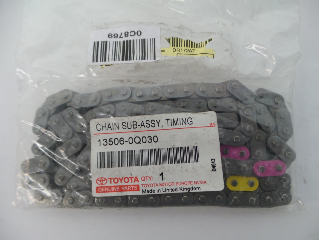 Original TOYOTA Aygo Yaris Steuerkette Gelenkkette 135060Q030