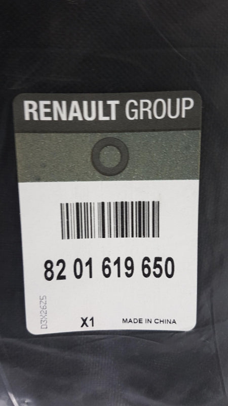 Original RENAULT Mégane IV Faltbarer Kofferraumschutz  8201619650