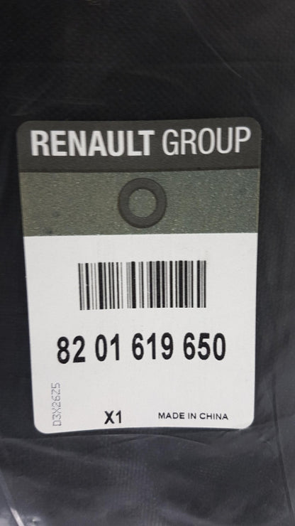 Original RENAULT Mégane IV Faltbarer Kofferraumschutz  8201619650