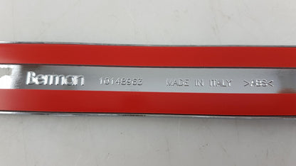 Original NISSAN Qashqai J11 '14 - '19 Heckklappe Zierleiste Chrom KE7914E52C