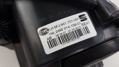 Original SEAT Tarraco Leon VW Polo 2018> LED Nebelscheinwerfer Links 5FJ941701