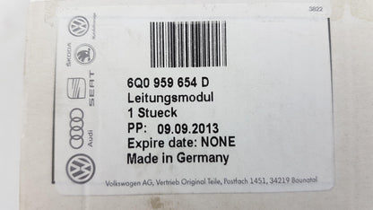 Original OE Volkswagen Schleifring 6Q0959654D