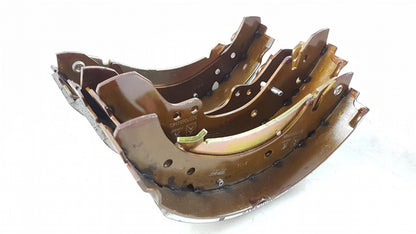 Original PEUGEOT Boxer I CITROEN Jumper I Bremsbackensatz Hinten 4241H4