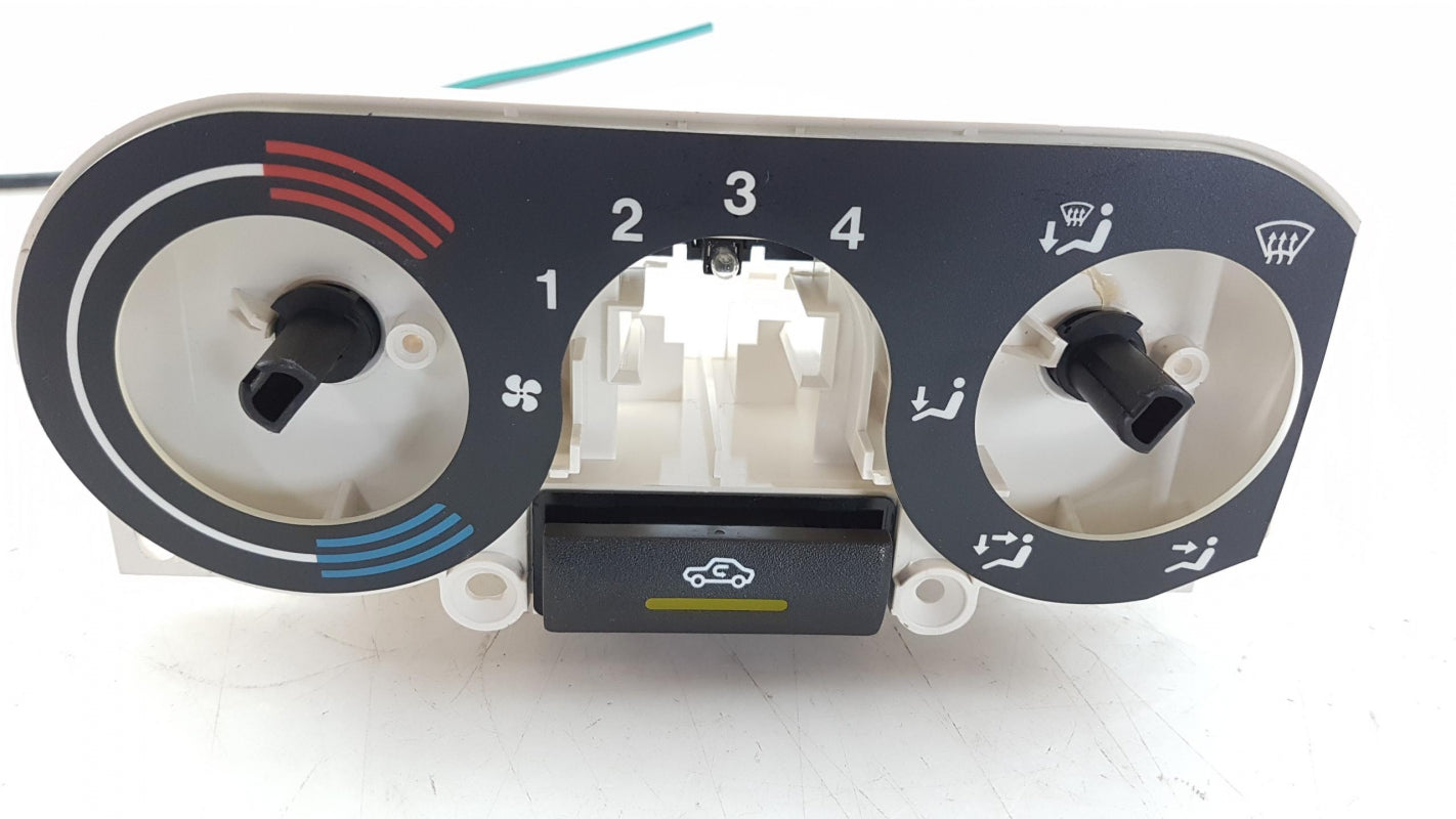 Original OE OPEL heater control 90478187 