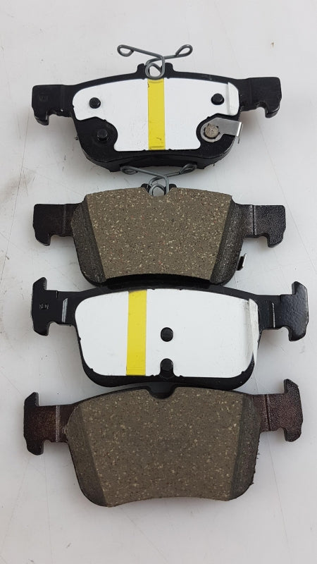 Original FORD Kuga II Mondeo V Galaxy II S-Max II Bremsbeläge Hinten 5333787