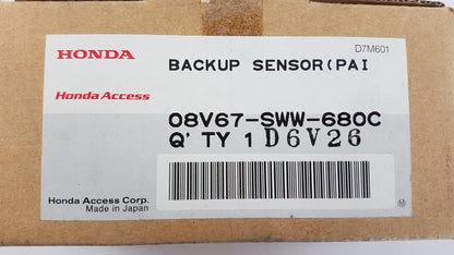 Original OE HONDA Parksensor 08V67SWW680C