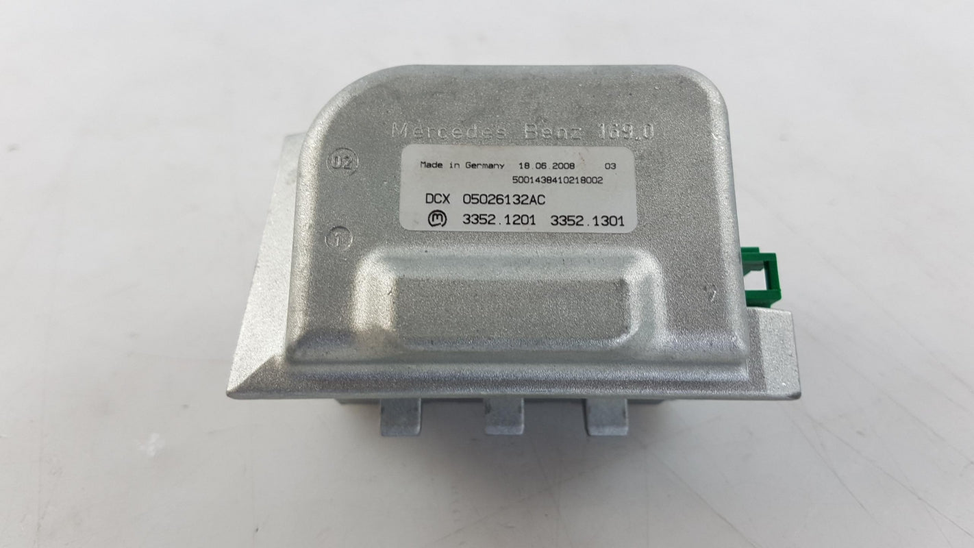 Original FIAT Freemont LANCIA Voyager '11 Lenkradsperre elektronisch K05026132AC