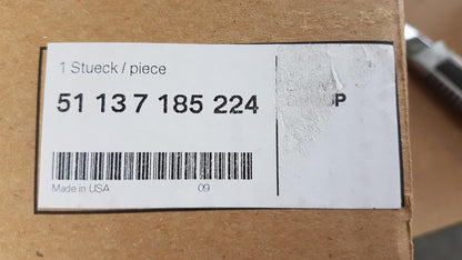 Original OE BMW Kühlergitter 51137185224