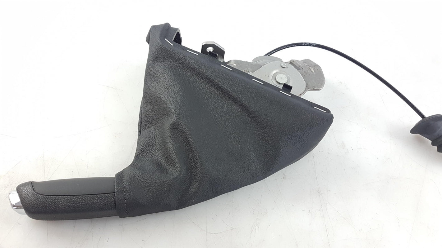 Original OPEL Corsa-E Handbremshebel schwarz 13432663