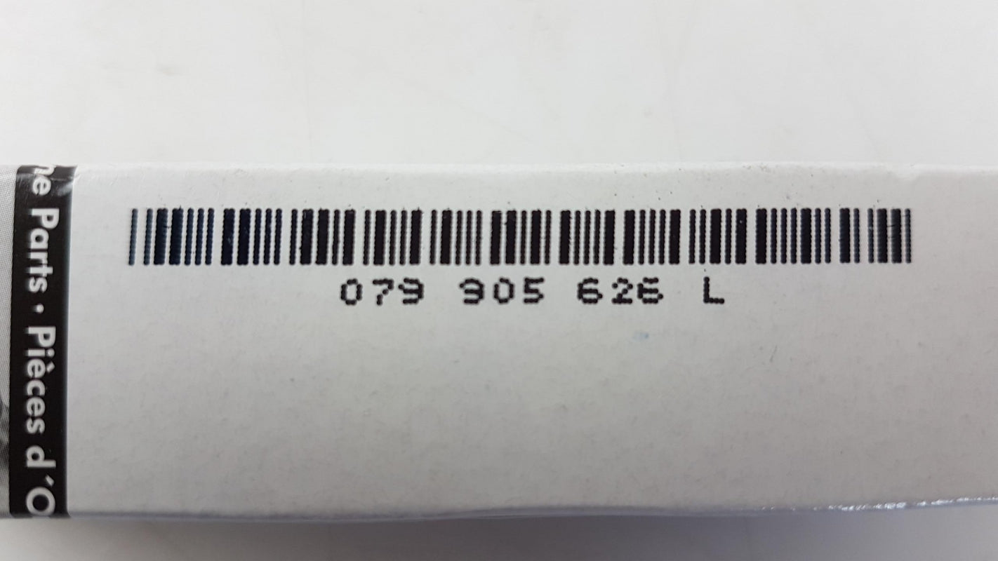 Original AUDI RS3 8P 8V RSQ3 8U TTRS 8J 2.5 TFSI Zündkerze 079905626L