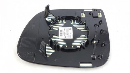 Original AUDI Q5 Q7 Spiegelglas (asphärisch-weitwinkel) Rechts 8R0857536G