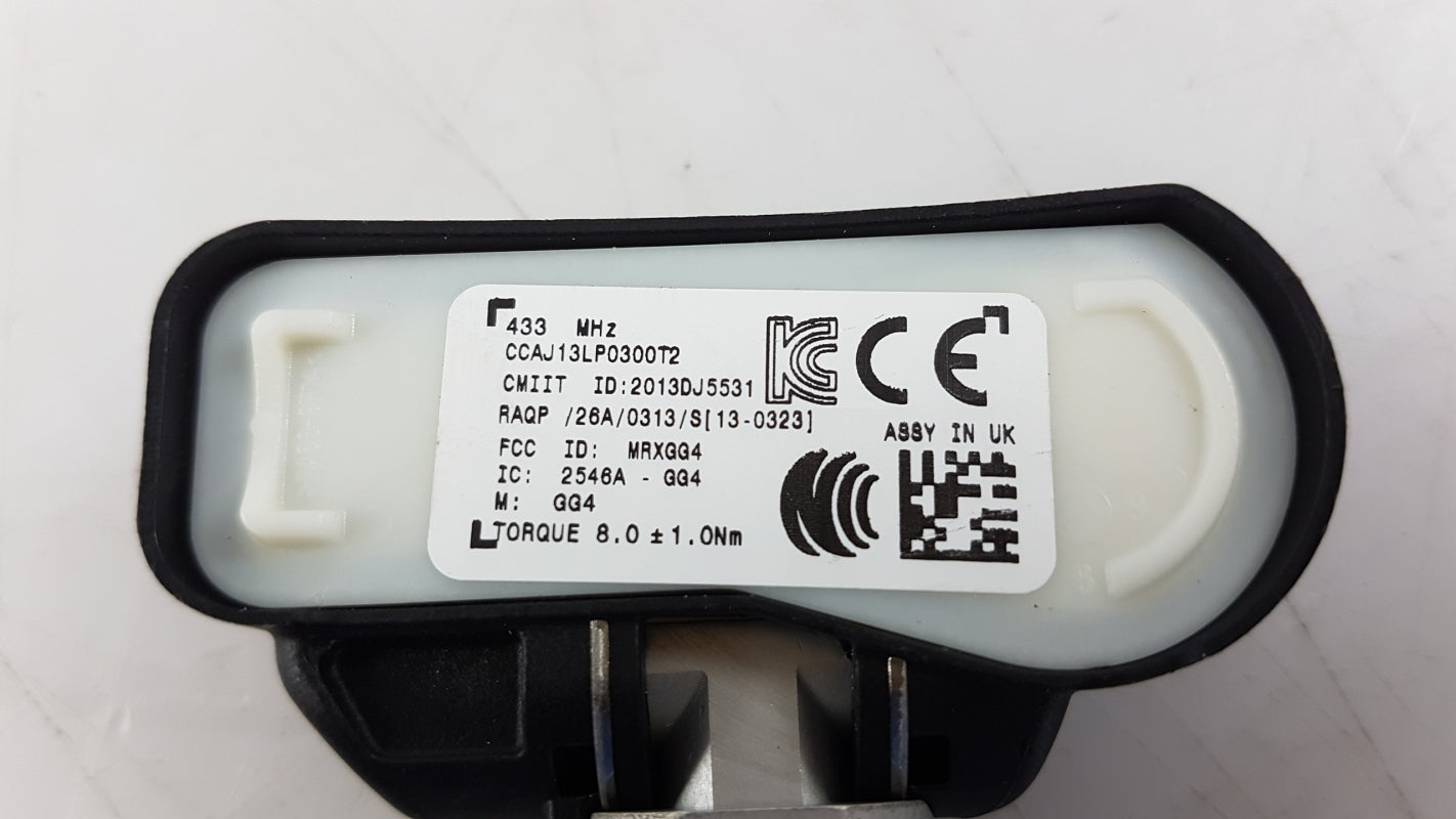 Original FIAT Ducato MASERATI Quattroporte Ghibli Reifendrucksensor 670034786