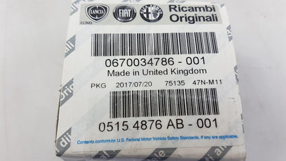 Original FIAT Ducato MASERATI Quattroporte Ghibli Reifendrucksensor 670034786