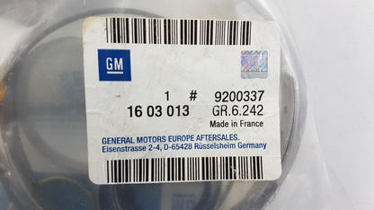 Original OE OPEL Antriebswelle Faltenbalgsatz 9200337