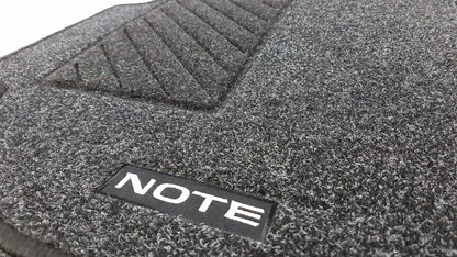 Original NISSAN Note E12 2013-2020 Fußmattensatz 4 Stück Textil KE7453VV20