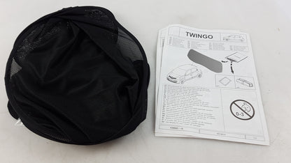 Original RENAULT Twingo III Sonnenschutz 3-teilig Hinten+Heckscheibe 8201497086