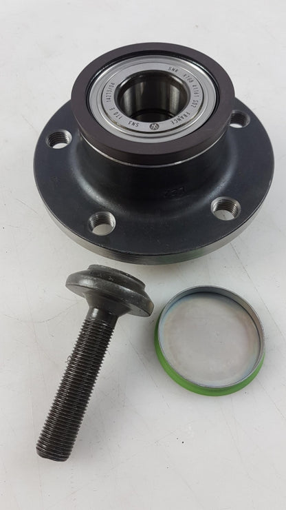 Original VW Caddy 2K 2004-2020 Radlagersatz Radnabe hinten 1T0598611A