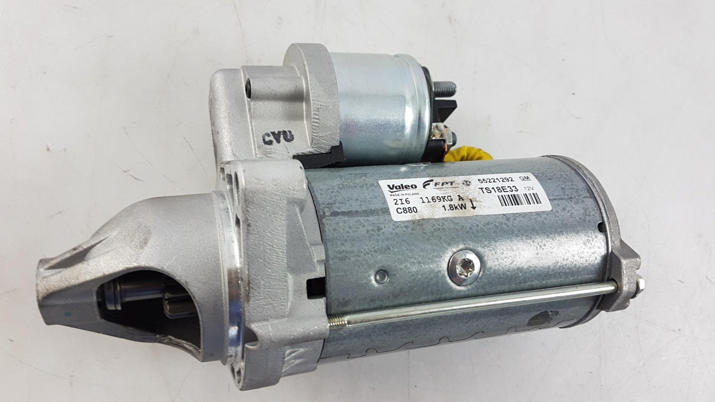 Original OE OPEL Anlasser 93169458