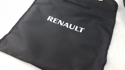 Original RENAULT Twingo III Sonnenschutz 3-teilig Hinten+Heckscheibe 8201497086