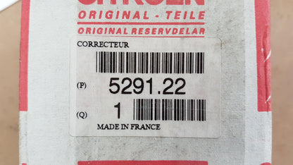 Original OE Peugeot Schalter 529122