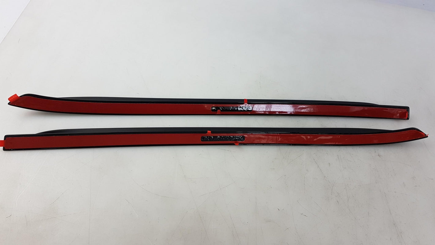 Original BMW X6 F16 F86 Heckfinnen Hinten Windshield M Performance 51192357167