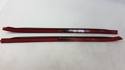 Original BMW X6 F16 F86 Heckfinnen Hinten Windshield M Performance 51192357167