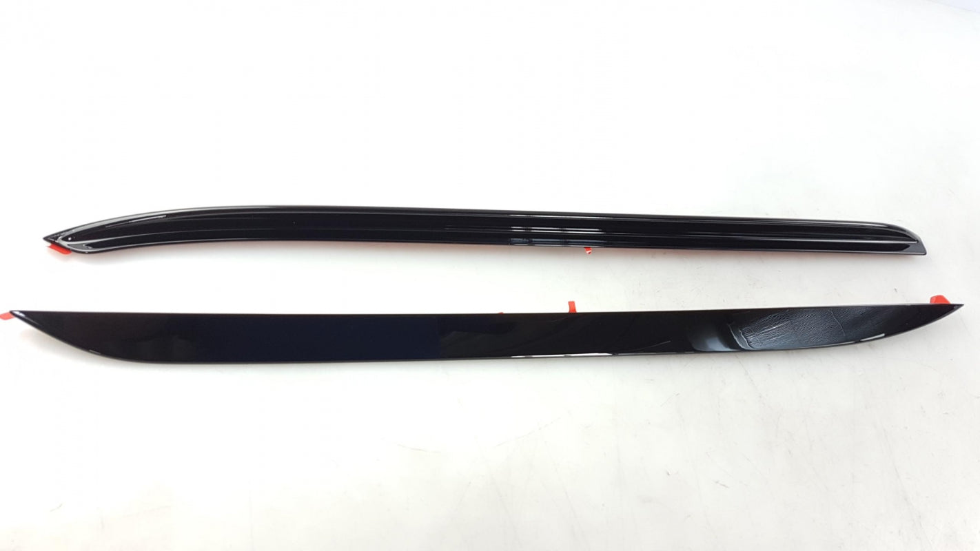 Original BMW X6 F16 F86 Heckfinnen Hinten Windshield M Performance 51192357167