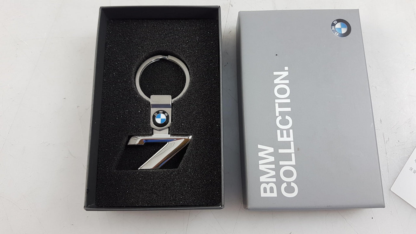 Original OE BMW Schlüsselanhänger 80272454653