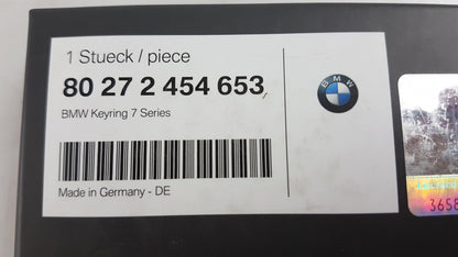 Original OE BMW Schlüsselanhänger 80272454653