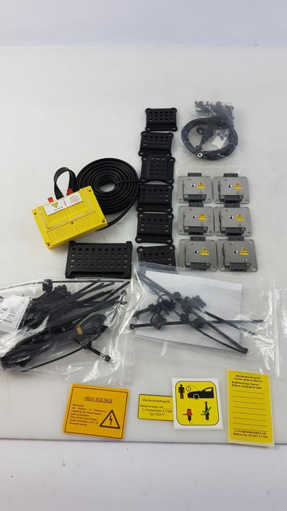 Original AUDI A1 I (8X) II (GB) A3 IV (8Y) Montagesatz 8U0054650