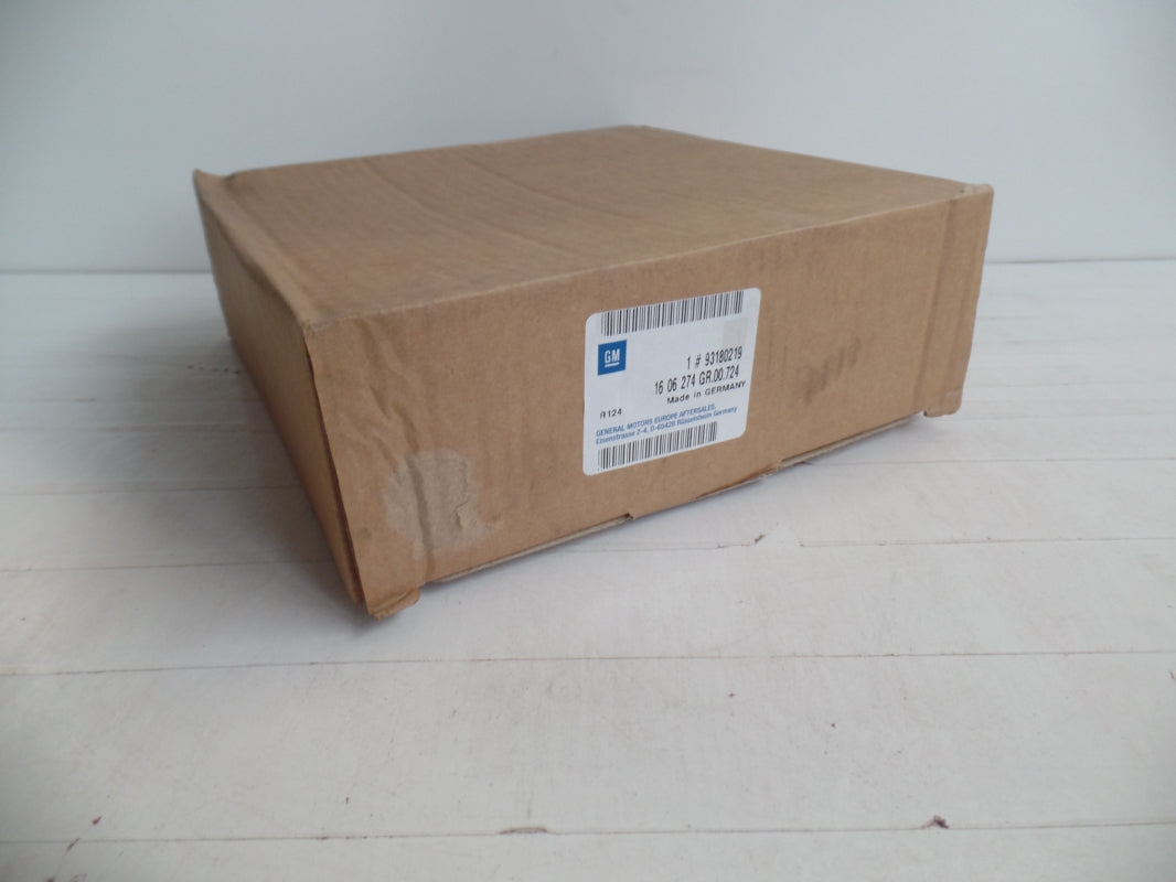 Original OE OPEL Zahnriemensatz 93180219