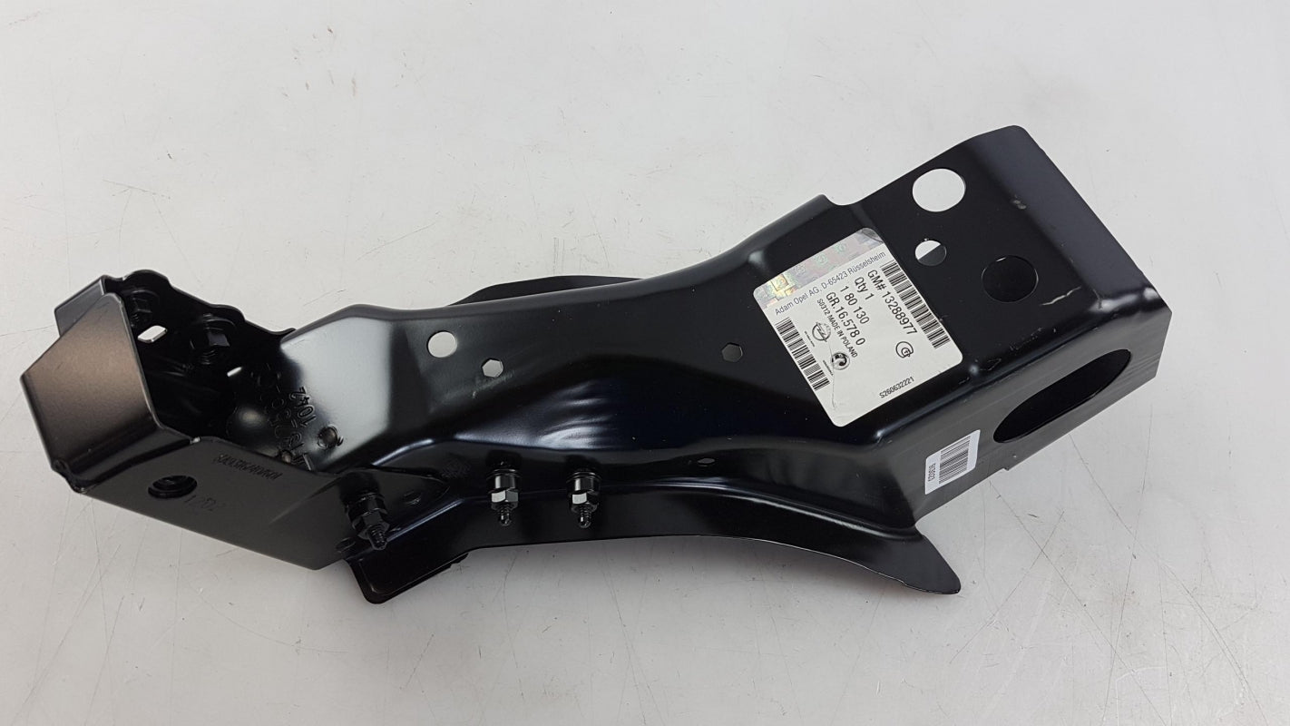 Original OPEL Astra-J Cascada Querträger Stütze links 13288977