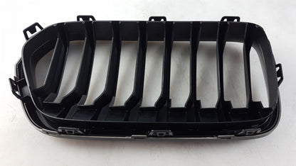 Original BMW X2 F39 Frontziergitter Kühlergrill M Performance Rechts 51712455246
