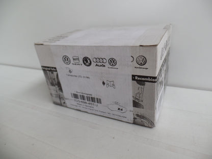Original VW Transporter '97-'04 Bremsbelag-Satz hinten 7D0698451J