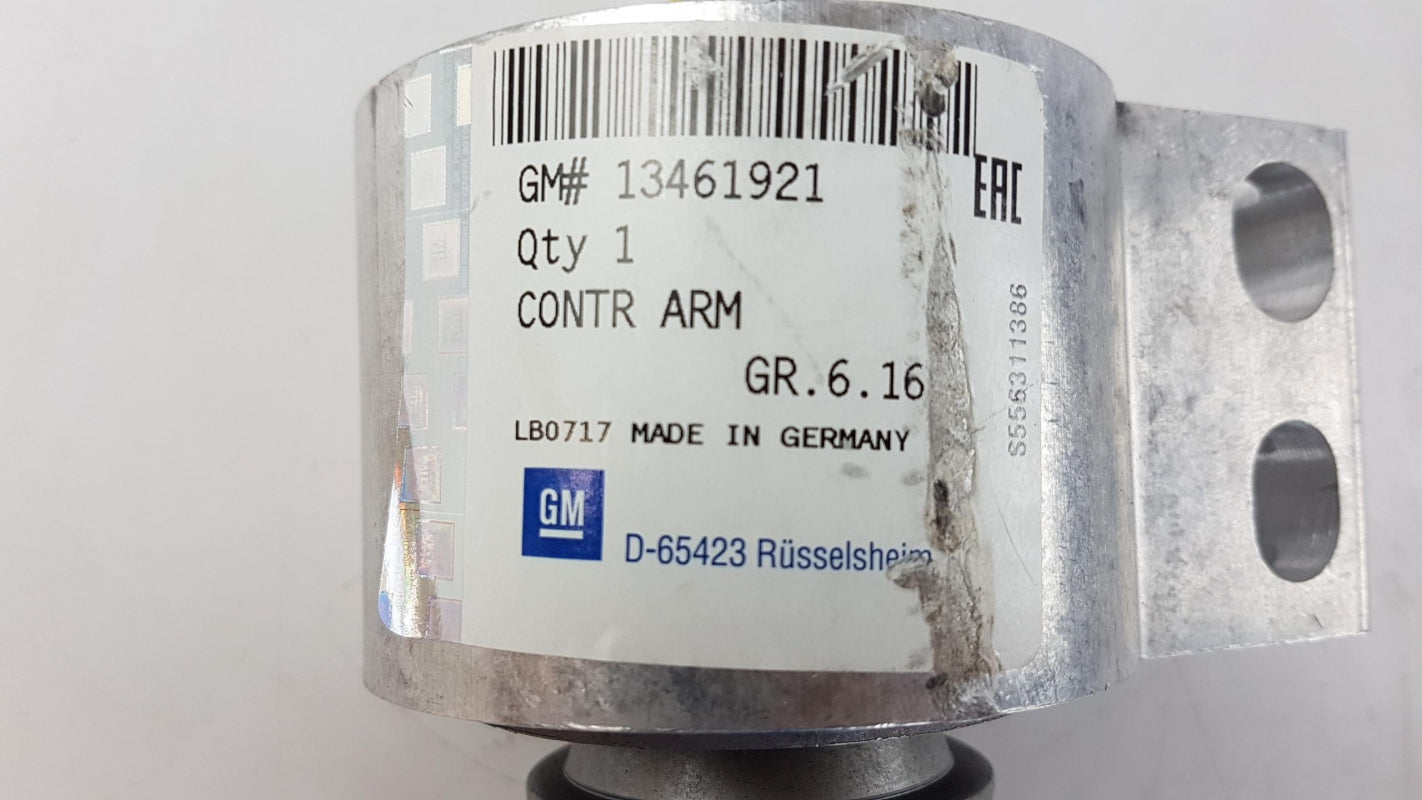 Original OPEL Zafira-C (2012-2019) Querlenker Lenker Unten Vorne Rechts 13461921