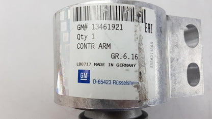 Original OPEL Zafira-C (2012-2019) Querlenker Lenker Unten Vorne Rechts 13461921