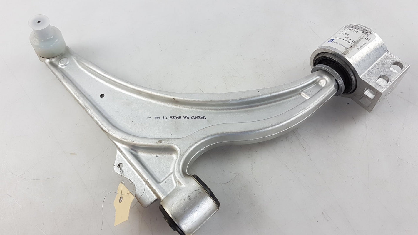 Original OPEL Zafira-C (2012-2019) Querlenker Lenker Unten Vorne Rechts 13461921