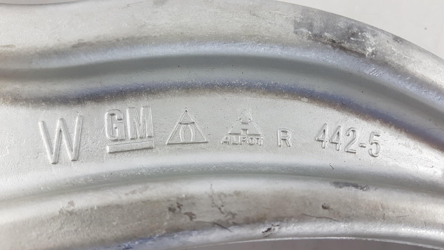 Original OPEL Zafira-C (2012-2019) Querlenker Lenker Unten Vorne Rechts 13461921