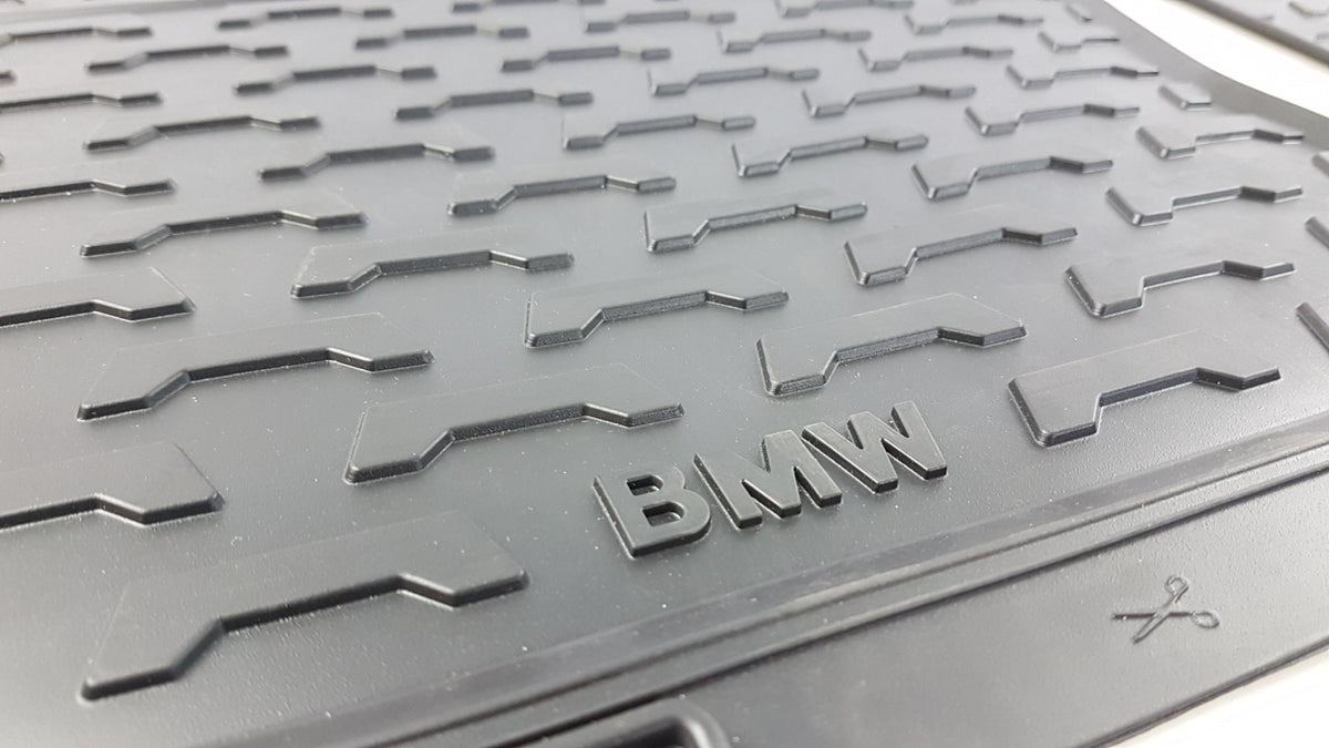 Original OE BMW Fußmattensatz 51470428949