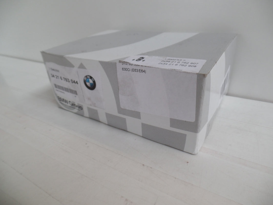 Original BMW 5 Series E60 6 Series E63 E64 brake pads asbestos-free rear 34216763044 