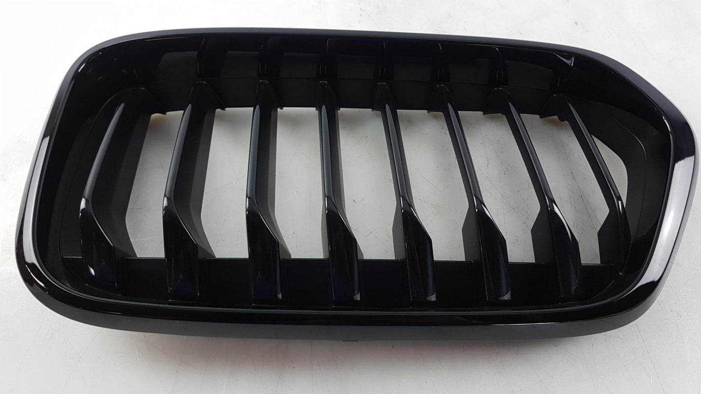 Original BMW X2 F39 Frontziergitter Kühlergrill M Performance Rechts 51712455246