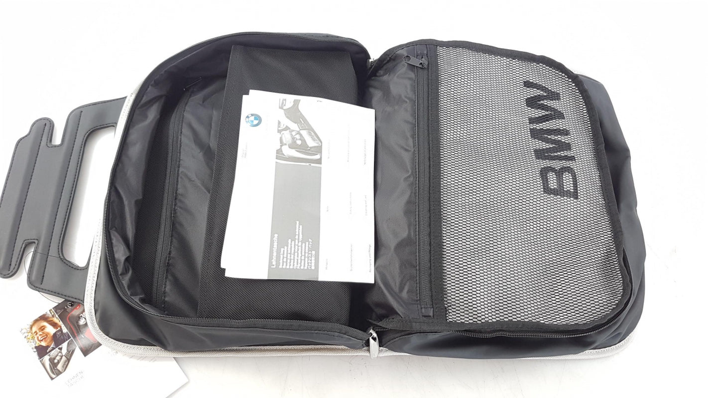 Original BMW 1er-7er X1-X6 Ablagetasche Urban Modern für Sitzlehne 52122219891