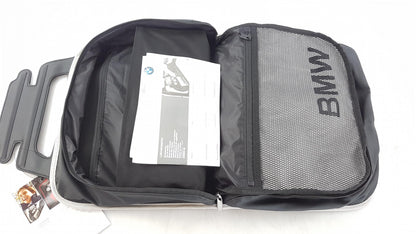 Original BMW 1er-7er X1-X6 Ablagetasche Urban Modern für Sitzlehne 52122219891