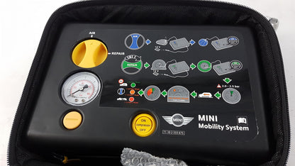 Original BMW MINI F54 F55 F56 F57 F60 Reifen Mobility Set 71102333675