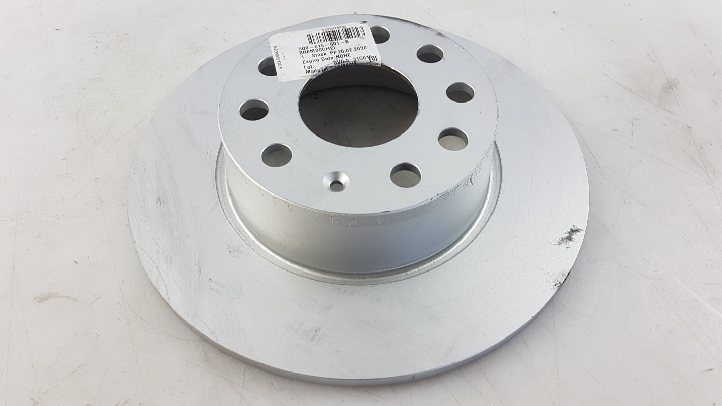 Original OE Volkswagen Bremsscheibe (1 Stück) 5Q0615601B