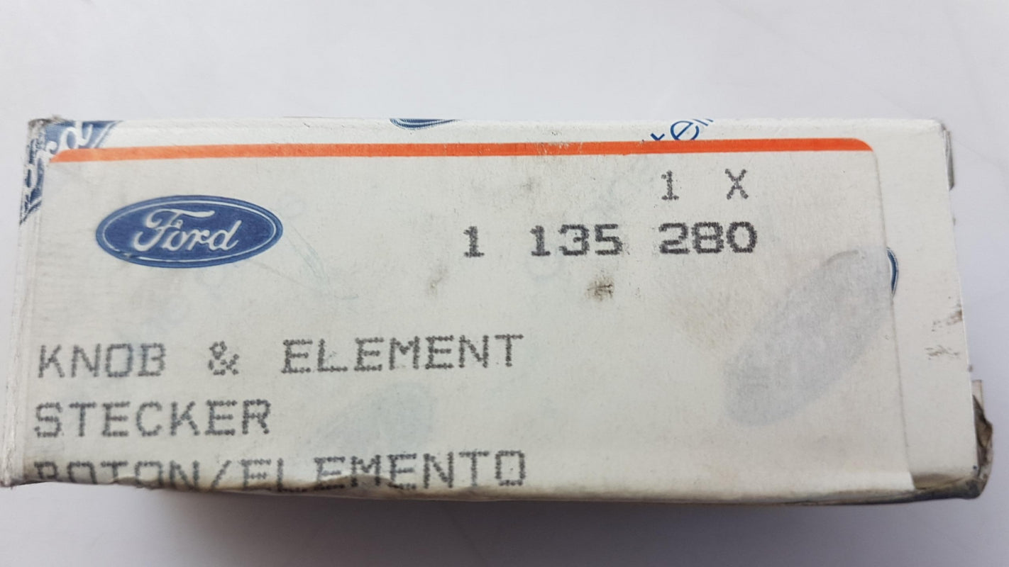 Original FORD Mondeo '00-'14 Focus '98-'10 Transit Zigarettenanzünder 1135280
