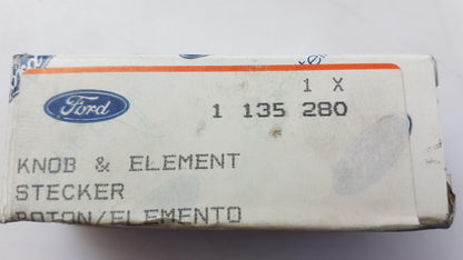 Original FORD Mondeo '00-'14 Focus '98-'10 Transit Zigarettenanzünder 1135280