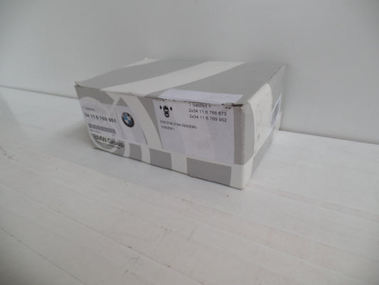 Original BMW 3er E90 Bremsbeläge asbestfrei vorne 34116769951