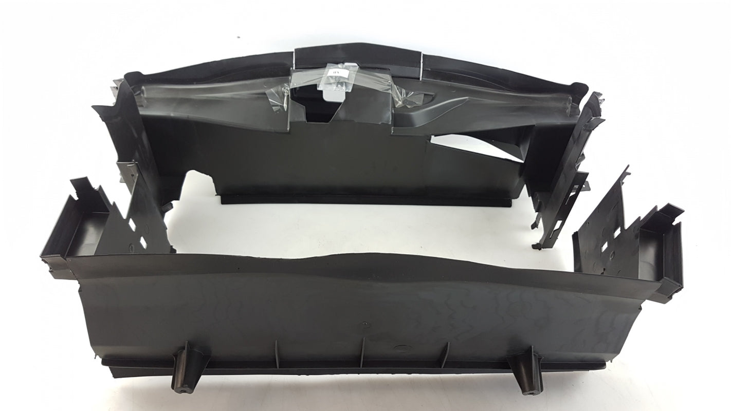 Original MERCEDES-BENZ B-klasse W245 Kühler Abweiser Luftleitteil A1695050330